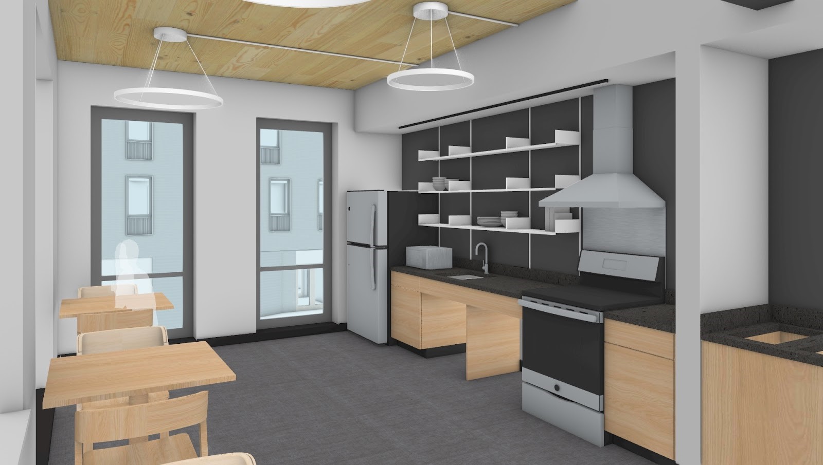 Brook Street Residence Halls Residential Life Brown University